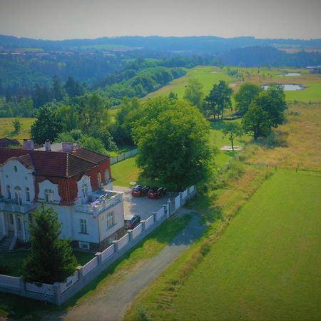 Apartmany Vila Manicka Kacov Экстерьер фото