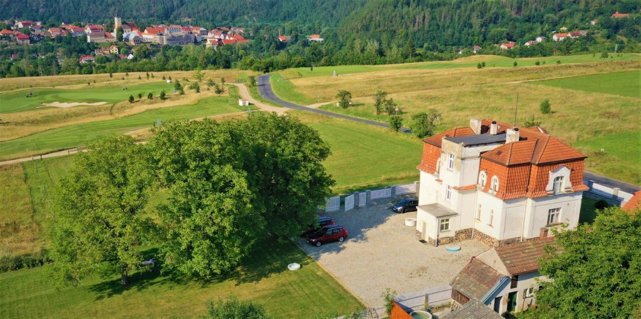 Apartmany Vila Manicka Kacov Экстерьер фото