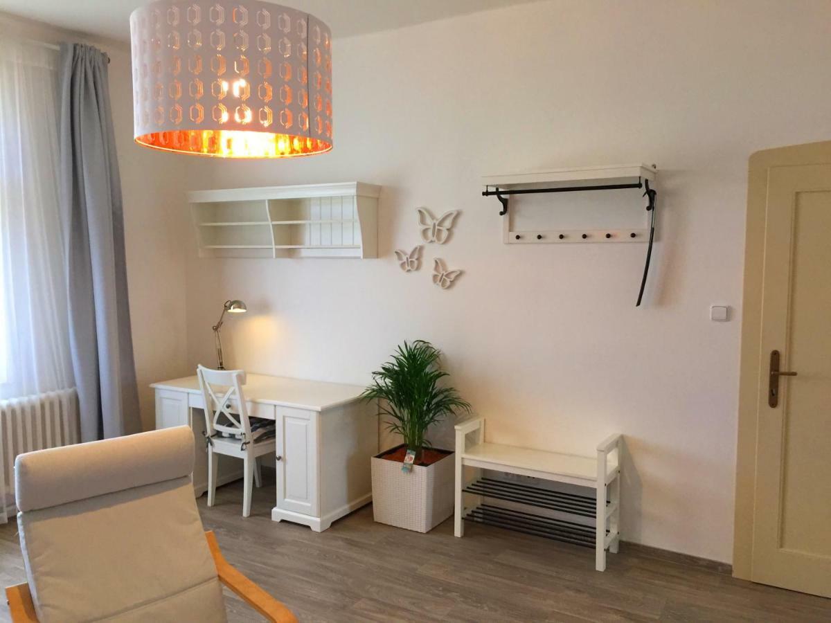 Apartmany Vila Manicka Kacov Экстерьер фото