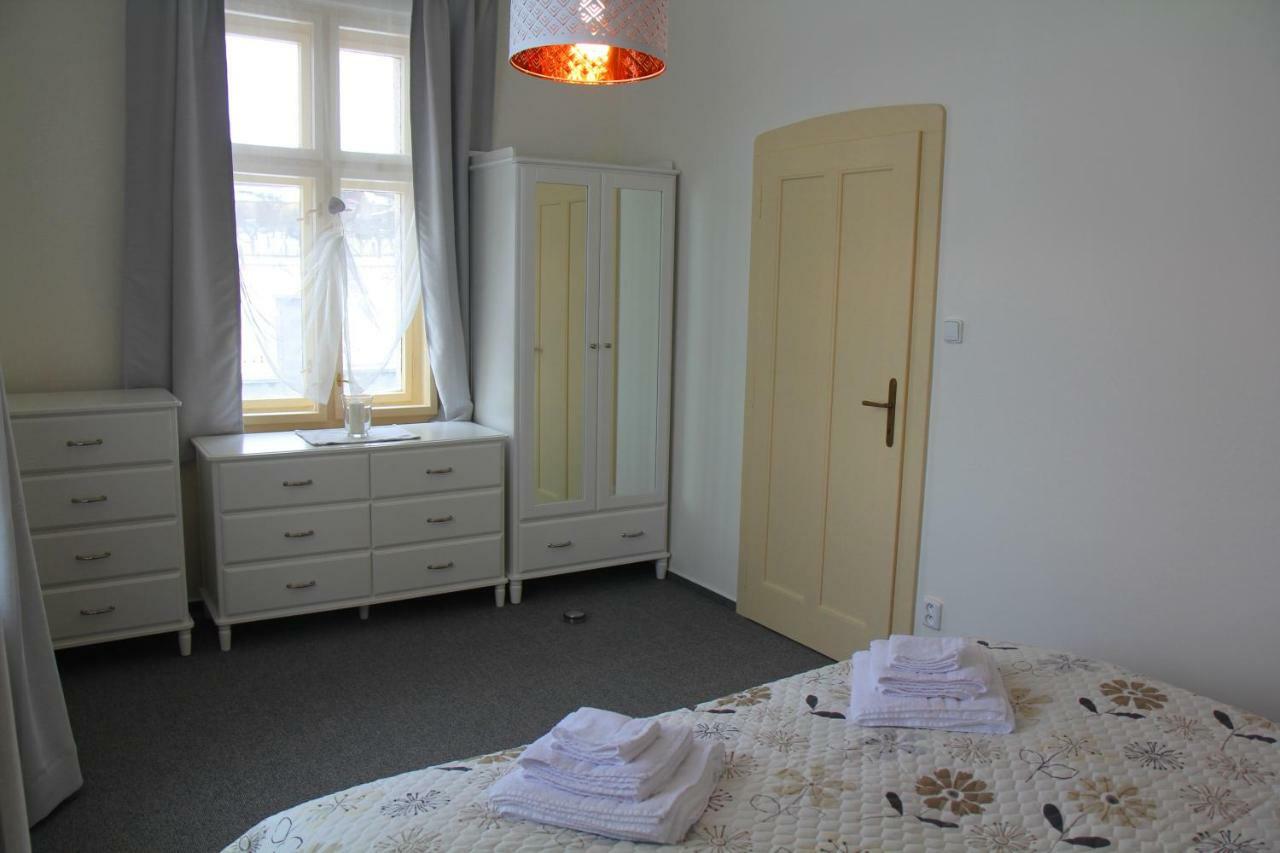 Apartmany Vila Manicka Kacov Экстерьер фото