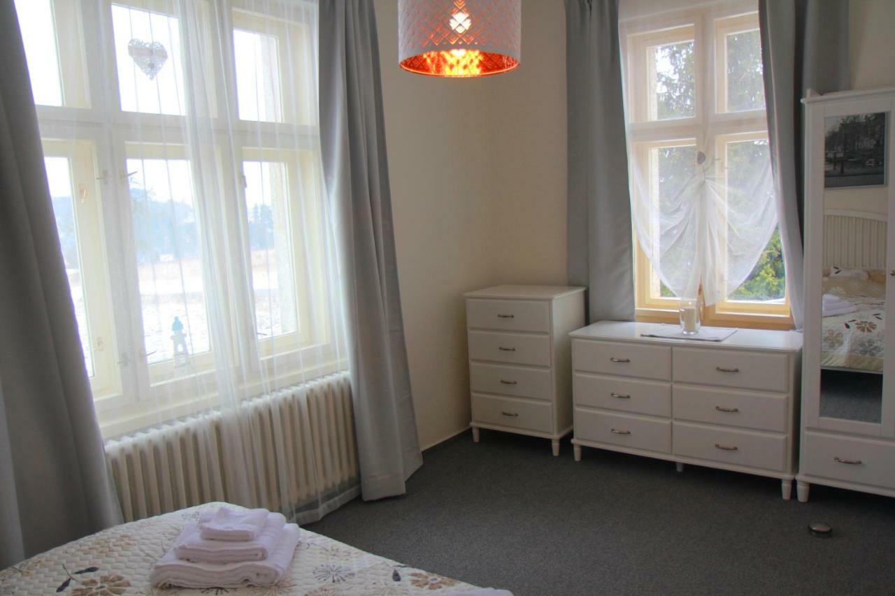 Apartmany Vila Manicka Kacov Экстерьер фото
